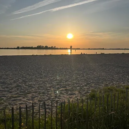 Zum Weserstrand Lejlighed Rechtenfleth