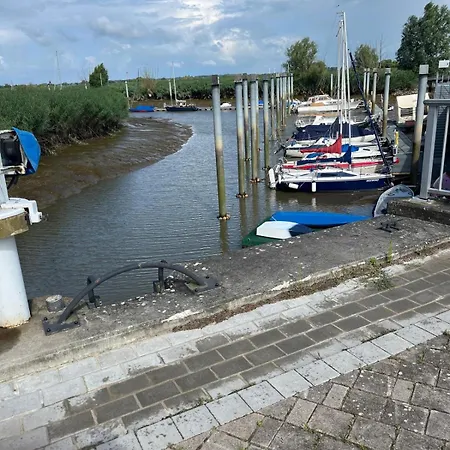 Zum Weserstrand Lejlighed Rechtenfleth