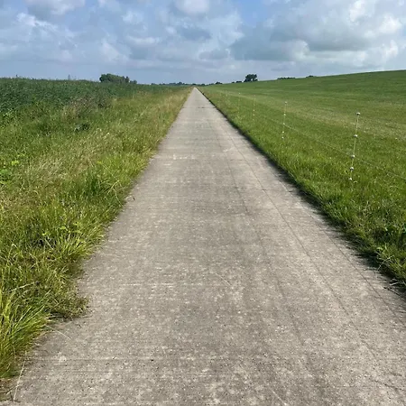 Lejlighed Zum Weserstrand Rechtenfleth