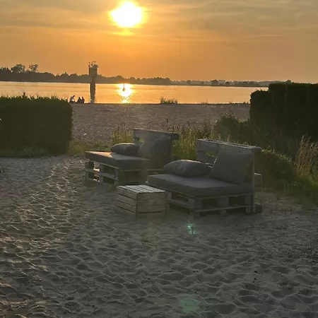 Lejlighed Zum Weserstrand *