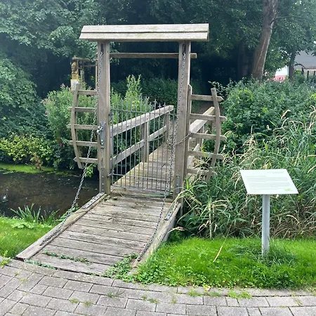 Zum Weserstrand Lejlighed Rechtenfleth