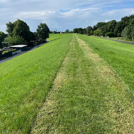 Zum Weserstrand Lejlighed