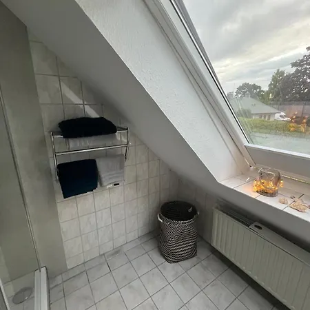 Lejlighed Zum Weserstrand Rechtenfleth