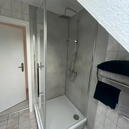 Zum Weserstrand Lejlighed Rechtenfleth