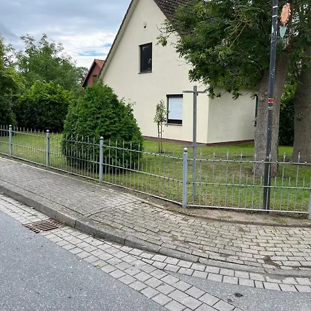 Lejlighed Zum Weserstrand Rechtenfleth