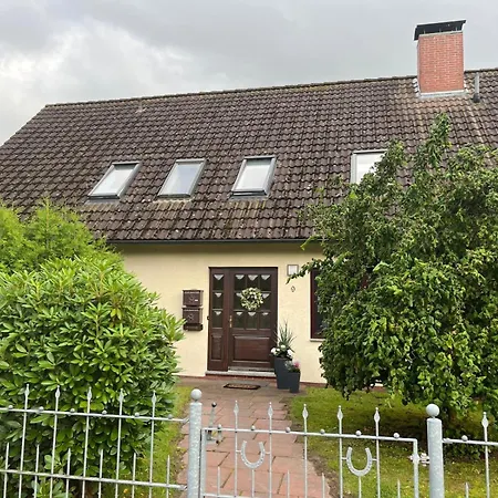 Lejlighed Zum Weserstrand Rechtenfleth