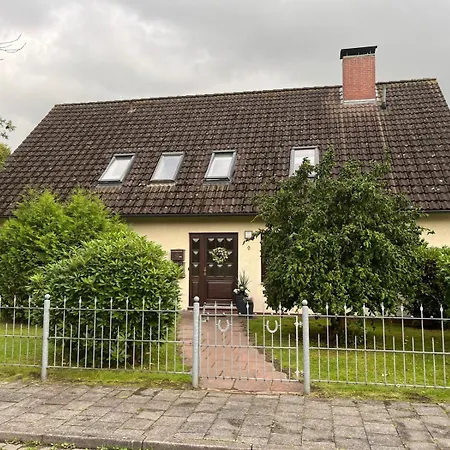 Lejlighed Zum Weserstrand