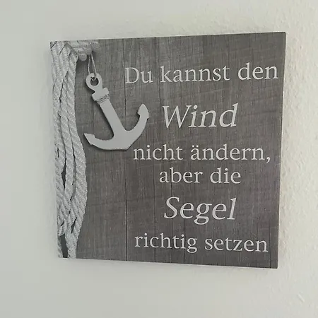 Zum Weserstrand Lejlighed Rechtenfleth